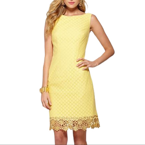 Lilly Pulitzer Dawson Starfruit Yellow 